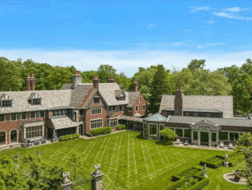 michigan mansion